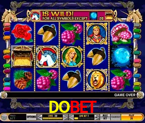 Roulette Table DOBET